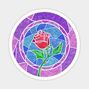 Enchanted Rose Magnet